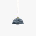 Valentina Suspension Luminaire Retro Nordique Métal/Céramique Chambre - Neutralighting