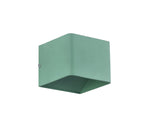 Miren Applique Murale Carrée Moderne 5-Couleurs. Chambre - Neutralighting