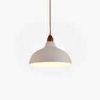 Valentina Suspension Bol Moderne, Métal, Noir/Blanc, Salon - Neutralighting