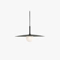 Arisha Suspension Dôme Moderne, Métal /Verre, Noir/Blanc/Grise, Chambre - Neutralighting