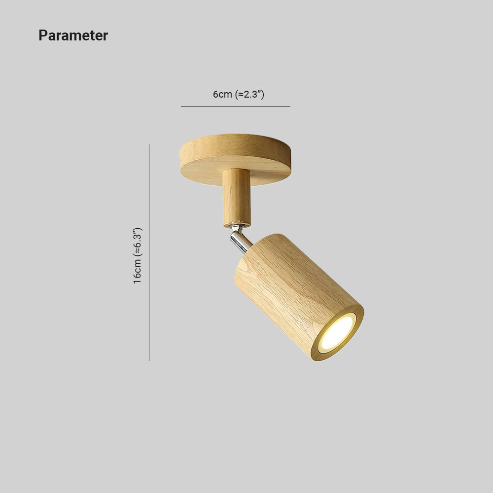 Muto Spot Réglable, 3 Couleurs - Neutralighting