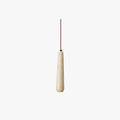 Muto Suspension Multi Naturelle, Bois/Pierre, Beige/Marron, Chambre - Neutralighting