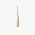 Muto Suspension Multi Naturelle, Bois/Pierre, Beige/Marron, Chambre - Neutralighting