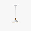 Valentina Suspension Dôme Moderne, Métal, Blanc, Chambre - Neutralighting