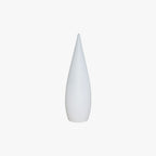 Ray Borne Extérieure Goutte d’Eau Moderne, Acrylique, Blanc, Jardin - Neutralighting