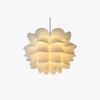 Arisha LED Suspension Blanc Acrylique Chambre à coucher Salon - Neutralighting