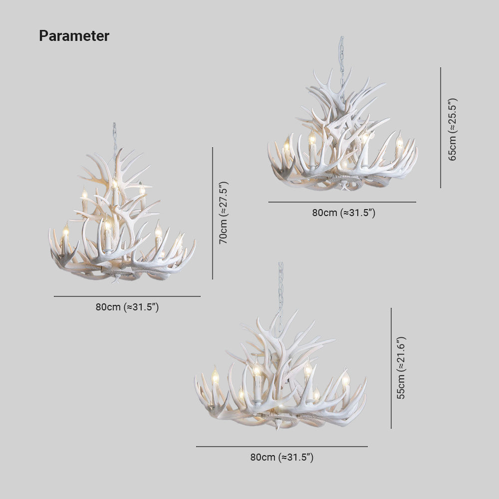 Silva Art LED Suspension Blanc Metal/Resin Salon/Salle à Manger - Neutralighting