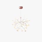 Lior Lustre Firefly Unique Style Art Déco Sputnik - Neutralighting