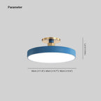 Loma Plafonnier Moderne - Neutralighting