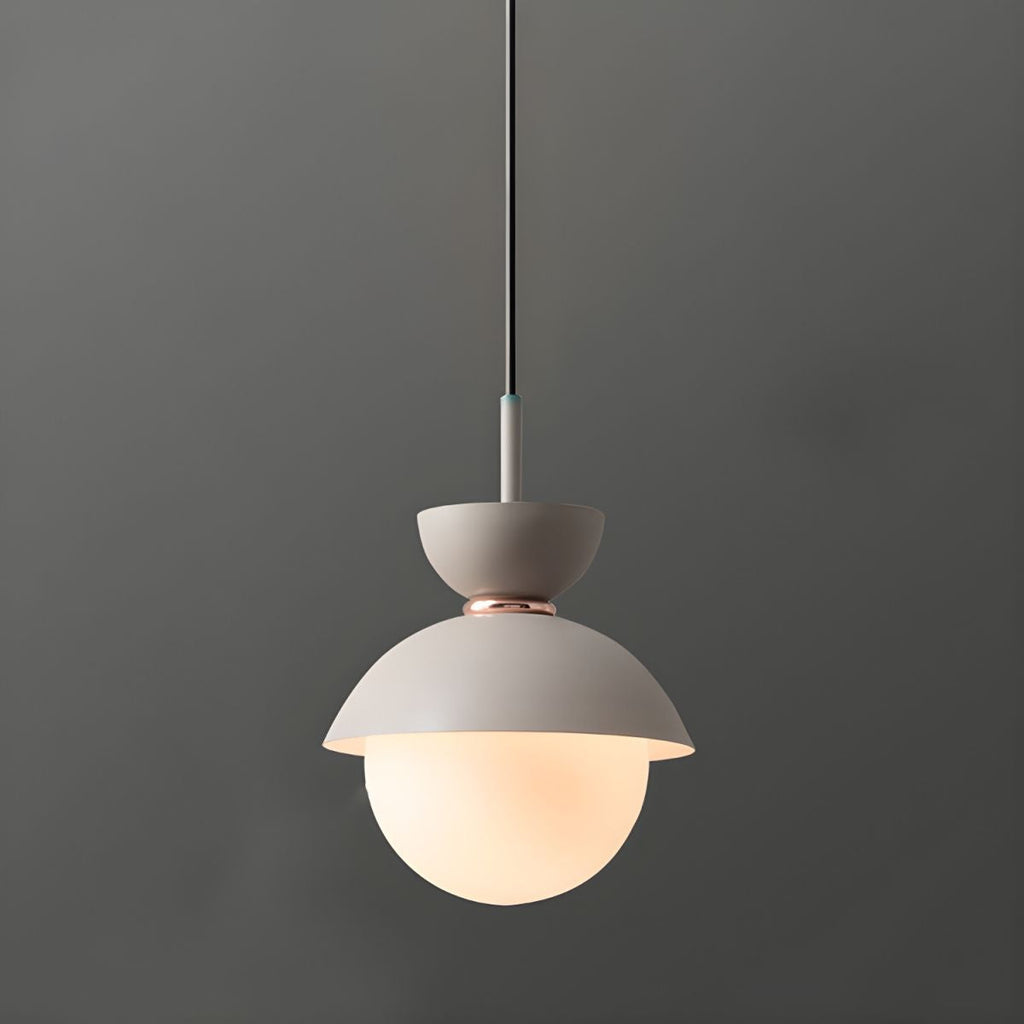 Arisha LED Coloré Métal Suspension Chambre à Coucher Salon - Neutralighting