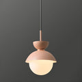Arisha LED Coloré Métal Suspension Chambre à Coucher Salon - Neutralighting