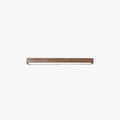 Muto Plafonnier Rectangulaire Moderne, Bois/Acrylique, Bois, Salon - Neutralighting