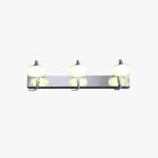 Arisha Applique Murale en Forme de Lanterne, Métal/Verre, Blanc, Chambre - Neutralighting