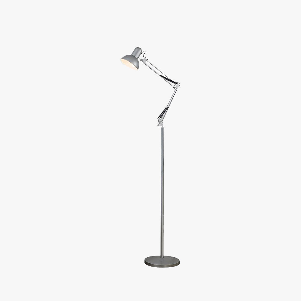 Valentina Moderne Métal Pliant Lampadaire Multicolore Chambre à coucher - Neutralighting