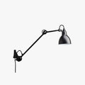 Epoch Applique Bras Articulé Réglable Industrielle, Métal, 5 Couleurs, Bureau - Neutralighting
