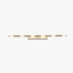 Arisha Applique Murale Ronde Scandivane, Métal/Acrylique, Blanc, Salle de Bain - Neutralighting