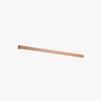 Dwyn Applique Murale Miroir Linéaire Minimaliste Bois Salon - Neutralighting