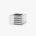 Ray Lampe de Poteau Transparent - Neutralighting