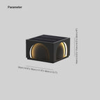Ray Lampe de Poteau, L 25/30/40CM - Neutralighting