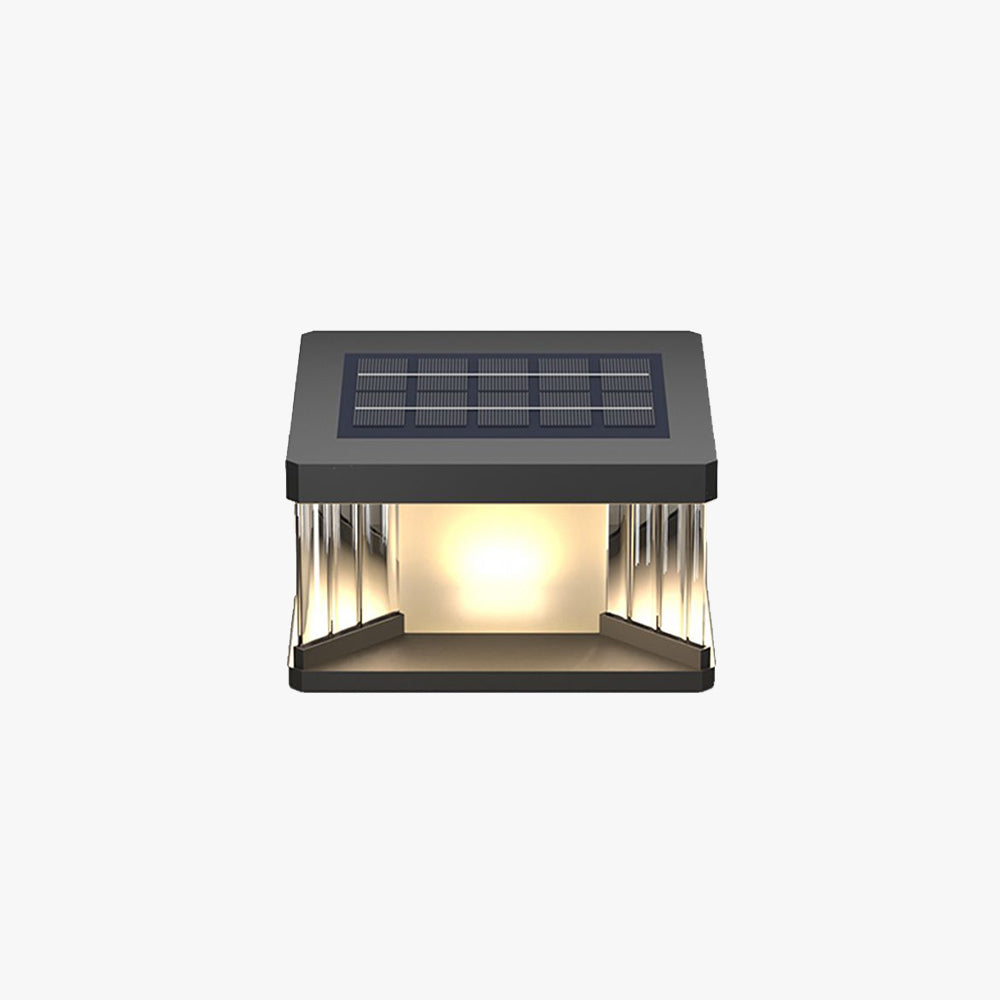 Ray Lampe Solaire de Poteau, Minimalism, L 20/30/40CM - Neutralighting