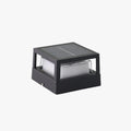 Ray Lampe Solaire de Poteau, Basique, L 14/18CM - Neutralighting