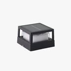 Ray Lampe Solaire de Poteau, Basique, L 14/18CM - Neutralighting