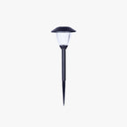 Ray Borne Extérieure Lanterne Vintage, Métal/Verre, Noir/Argent, Cour - Neutralighting