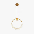 Lustre Lampe Pendante Élégante en Cristal - Neutralighting