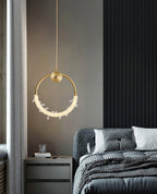 Lustre Lampe Pendante Élégante en Cristal - Neutralighting