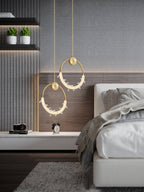 Lustre Lampe Pendante Élégante en Cristal - Neutralighting
