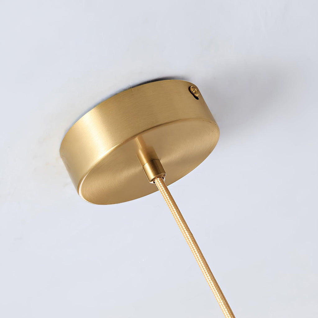 Lustre Lampe Pendante Élégante en Cristal - Neutralighting