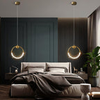 Lustre Lampe Pendante Élégante en Cristal - Neutralighting