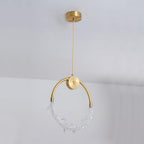 Lustre Lampe Pendante Élégante en Cristal - Neutralighting