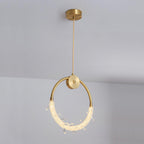 Lustre Lampe Pendante Élégante en Cristal - Neutralighting