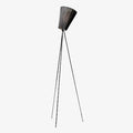 Lampadaire — Design LED en fer tripode Creative