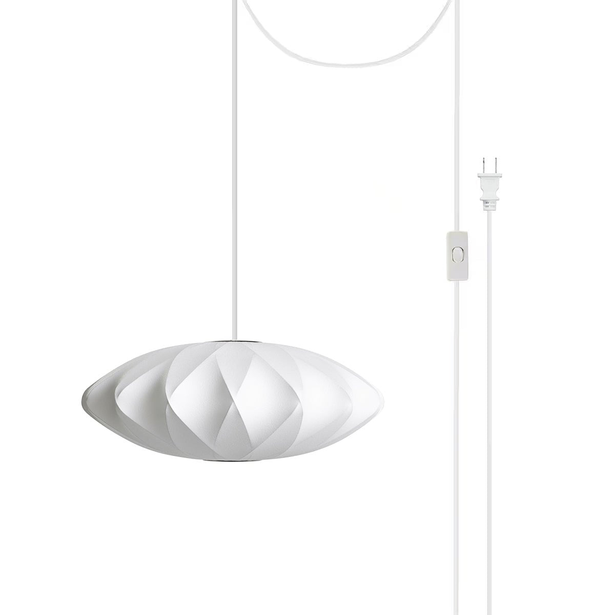Lustra Suspension Lampe Bulle Géométrique - Neutralighting