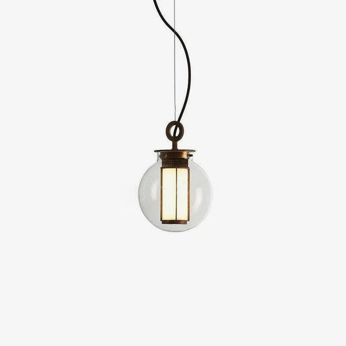 Uphaos Suspension Moderne en Verre pour Famille - Neutralighting