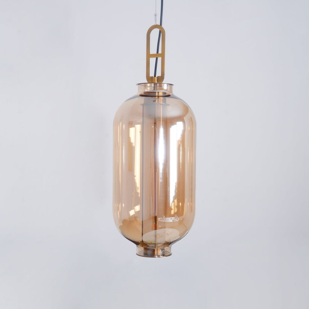 Uphaos Suspension Moderne en Verre pour Famille - Neutralighting