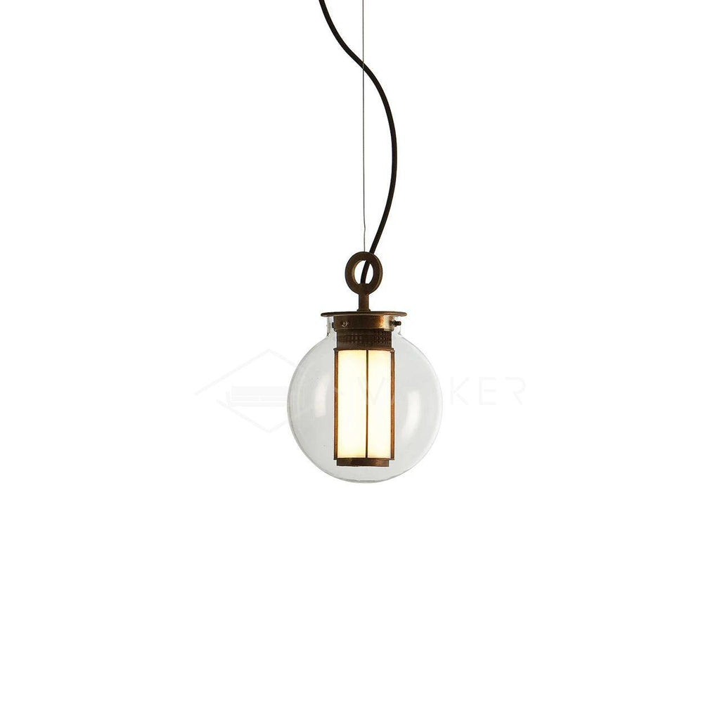 Uphaos Suspension Moderne en Verre pour Famille - Neutralighting