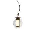 Uphaos Suspension Moderne en Verre pour Famille - Neutralighting
