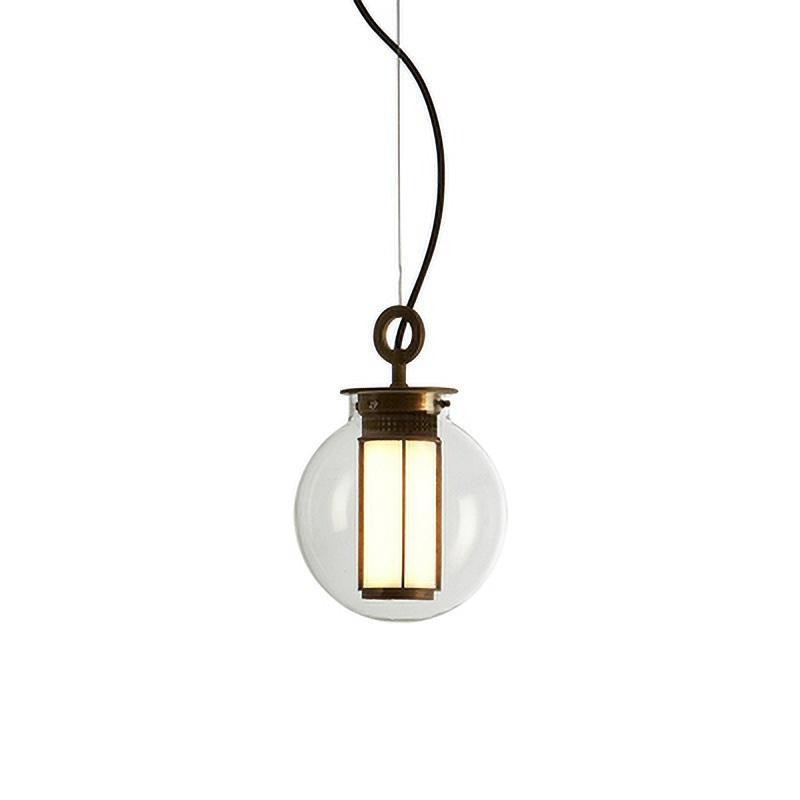 Uphaos Suspension Moderne en Verre pour Famille - Neutralighting