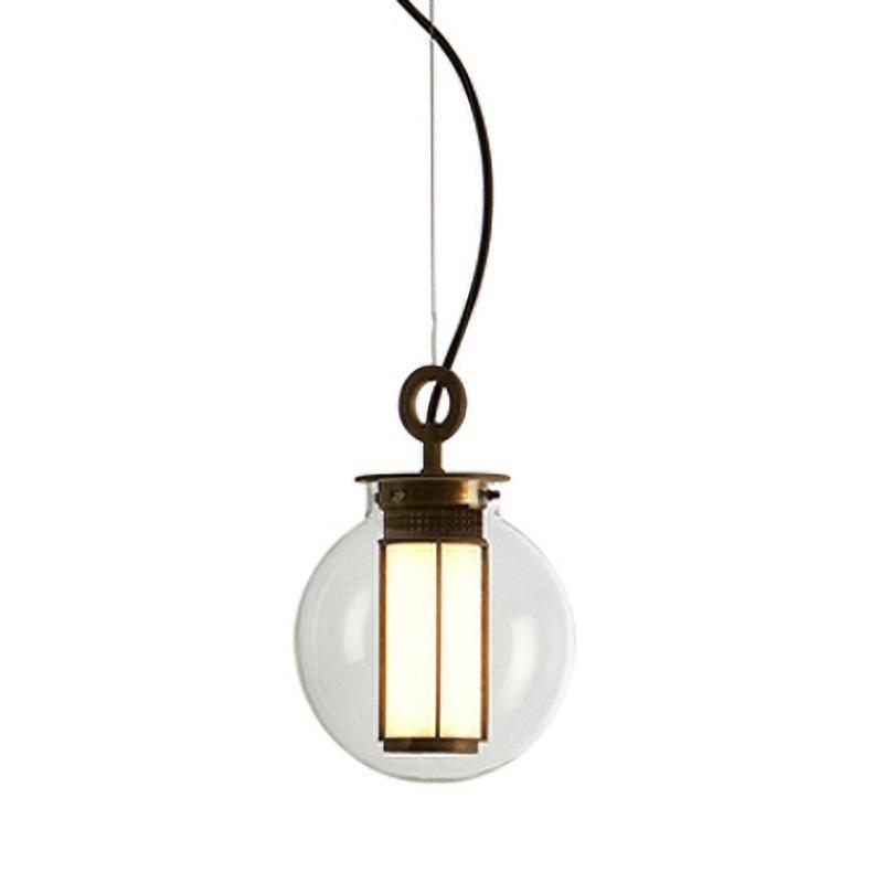 Uphaos Suspension Moderne en Verre pour Famille - Neutralighting