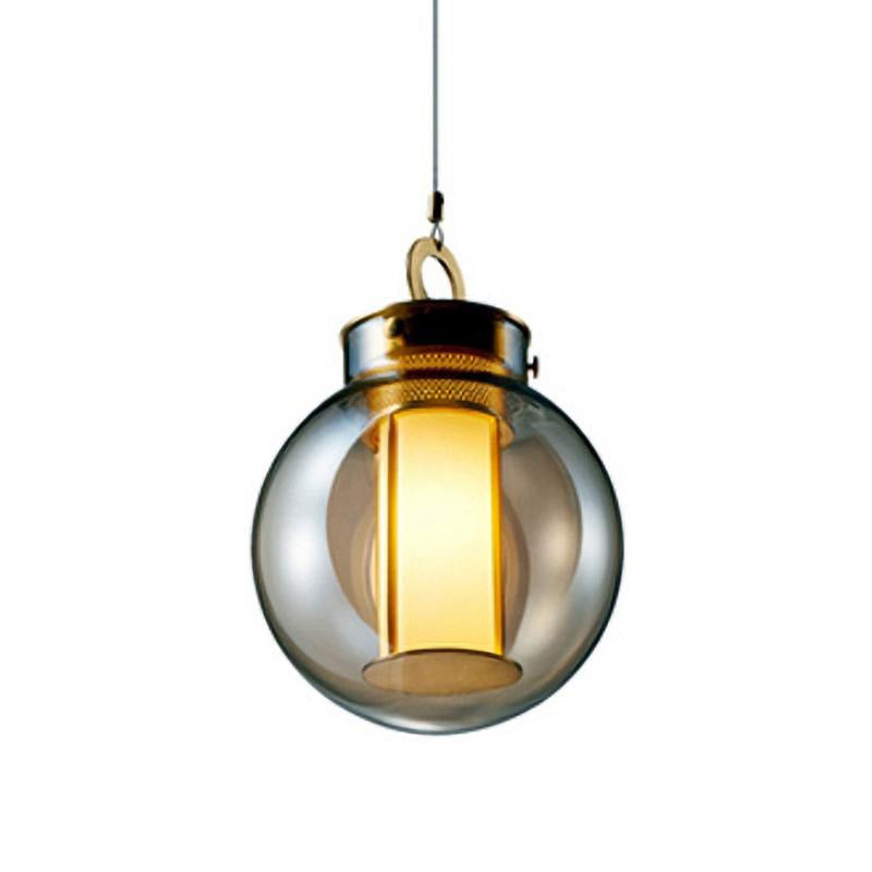 Uphaos Suspension Moderne en Verre pour Famille - Neutralighting