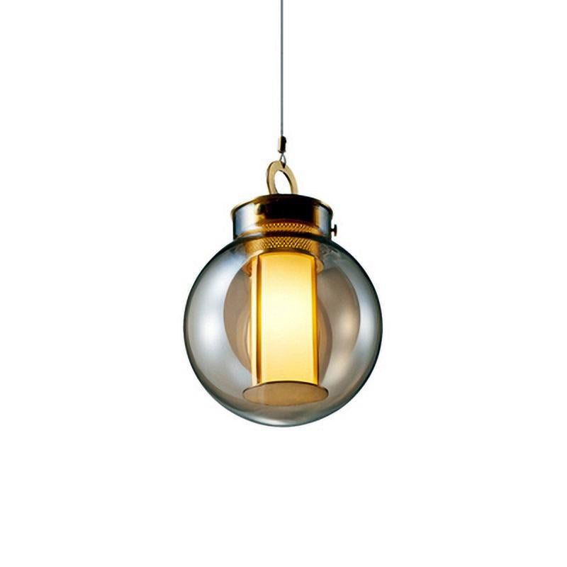 Uphaos Suspension Moderne en Verre pour Famille - Neutralighting