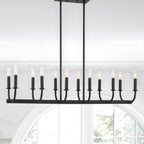 Xenuvyh Moderne Minimaliste Ancien Industriel Métal Lustre - Neutralighting