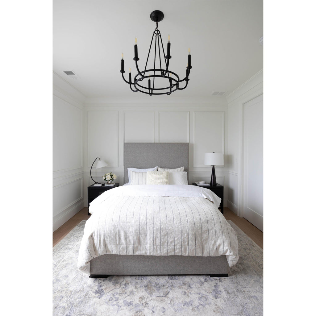 Xenuvyh Moderne Minimaliste Ancien Industriel Métal Lustre - Neutralighting