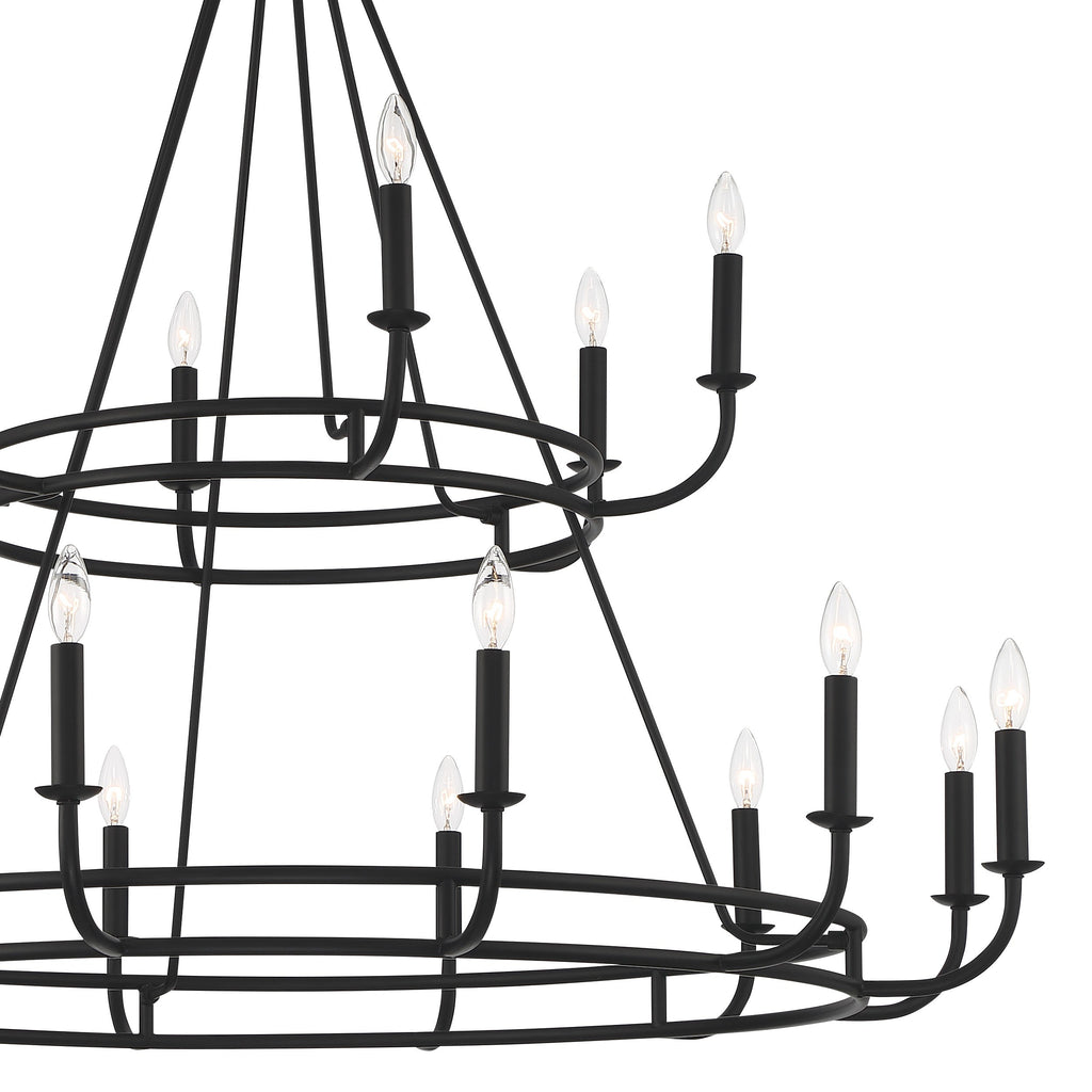 Xenuvyh Moderne Minimaliste Ancien Industriel Métal Lustre - Neutralighting