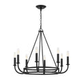 Xenuvyh Moderne Minimaliste Ancien Industriel Métal Lustre - Neutralighting
