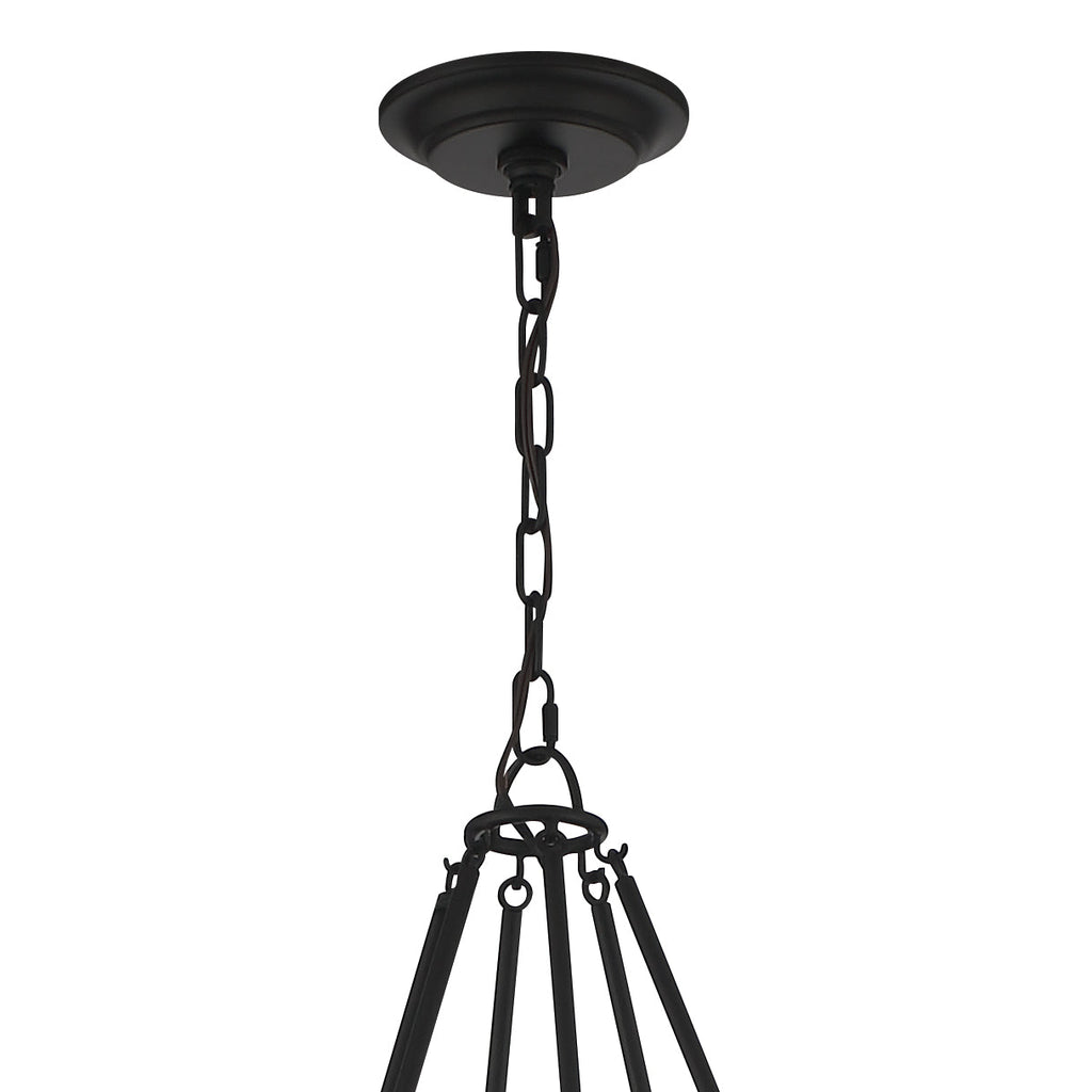 Xenuvyh Moderne Minimaliste Ancien Industriel Métal Lustre - Neutralighting