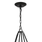 Xenuvyh Moderne Minimaliste Ancien Industriel Métal Lustre - Neutralighting